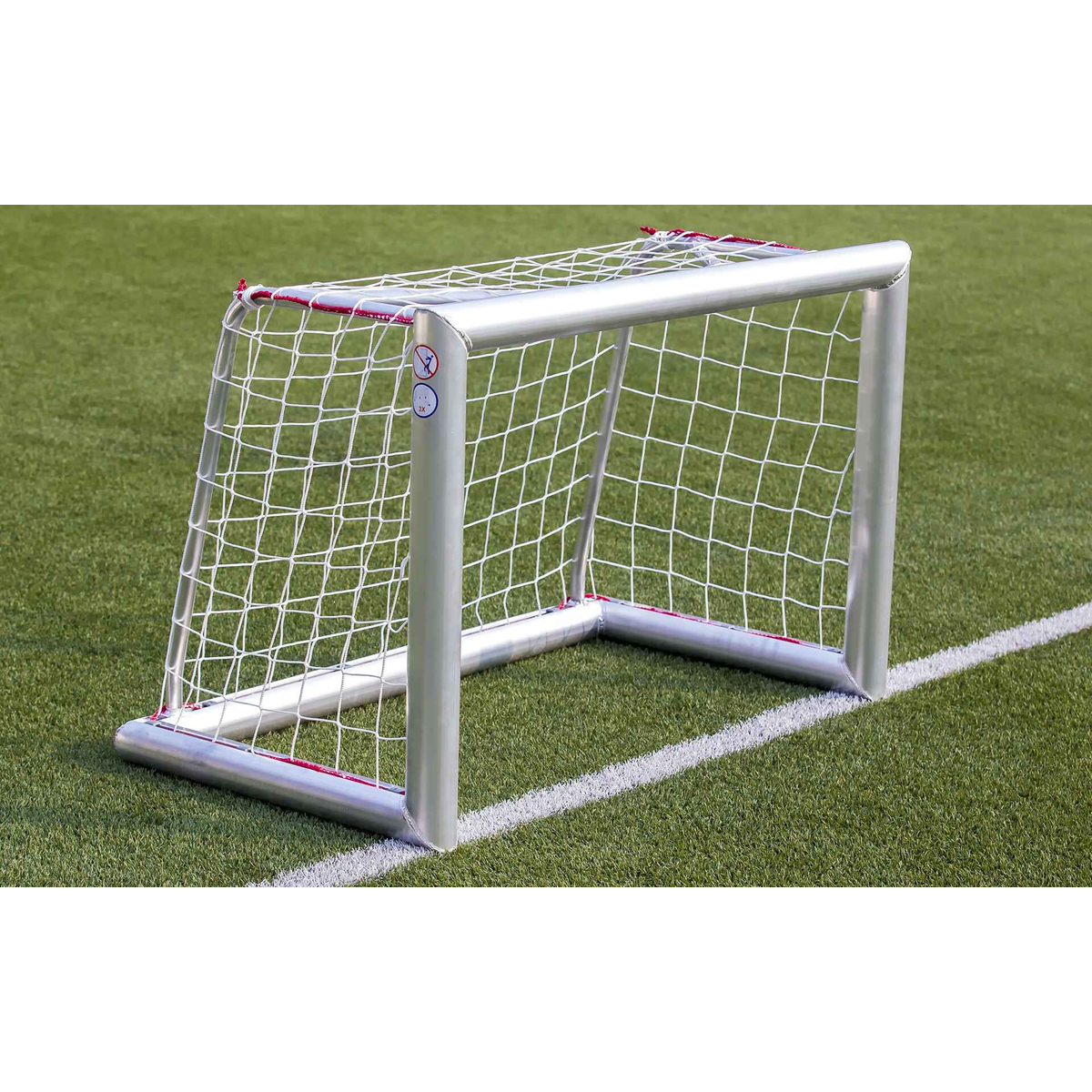 Alusport Verplaatsbaar  Trainingsdoel 1282 (1,20 x 0,85 x 0,47 / 0,65)