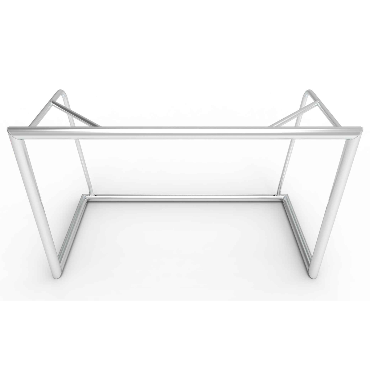 Alusport Verplaatsbaar  Trainingsdoel 1662 (1,60 x 1,00 x 0,59 / 0,80)