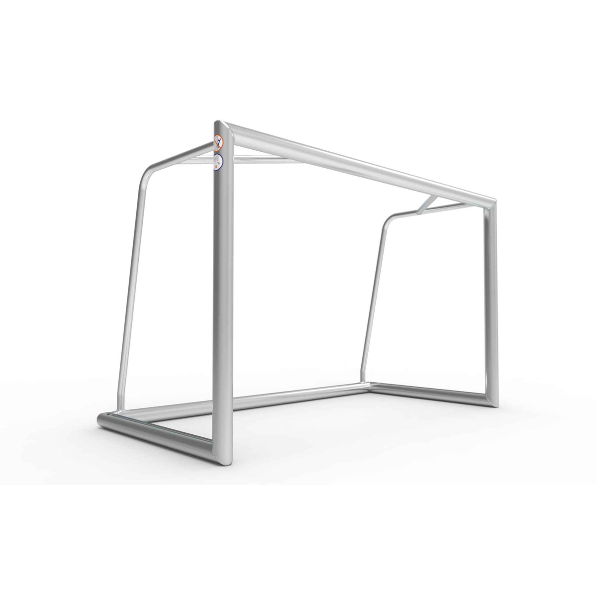 Alusport Verplaatsbaar  Trainingsdoel 1662 (1,60 x 1,00 x 0,59 / 0,80)