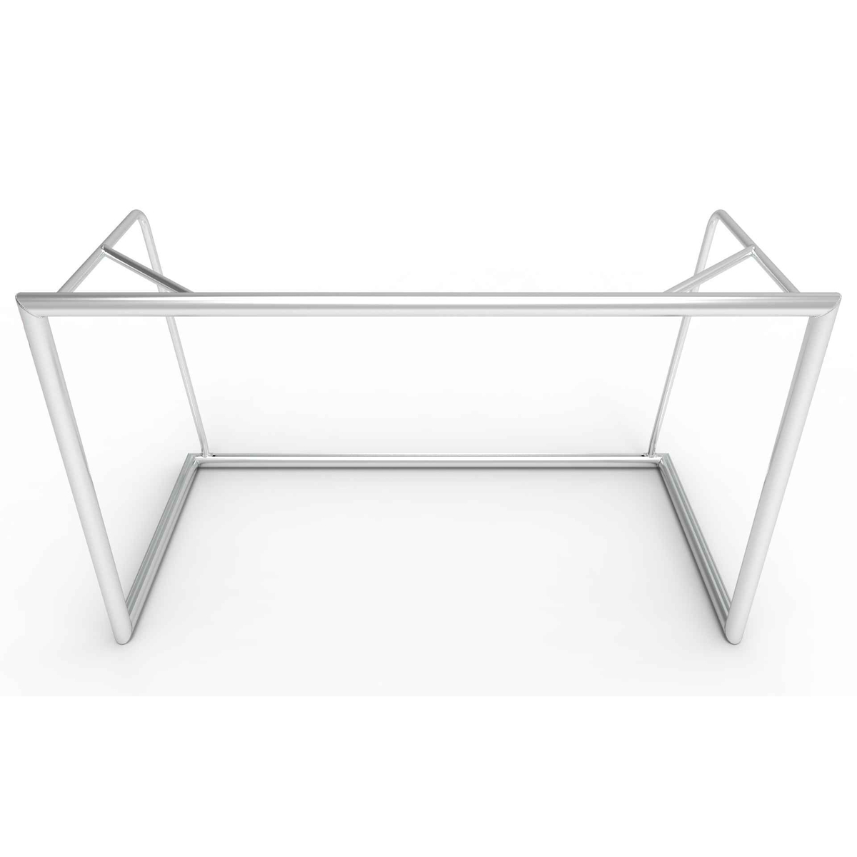 Alusport Verplaatsbaar  Trainingsdoel 2062 (2,00 x 1,20 x 0,75 / 1,00)
