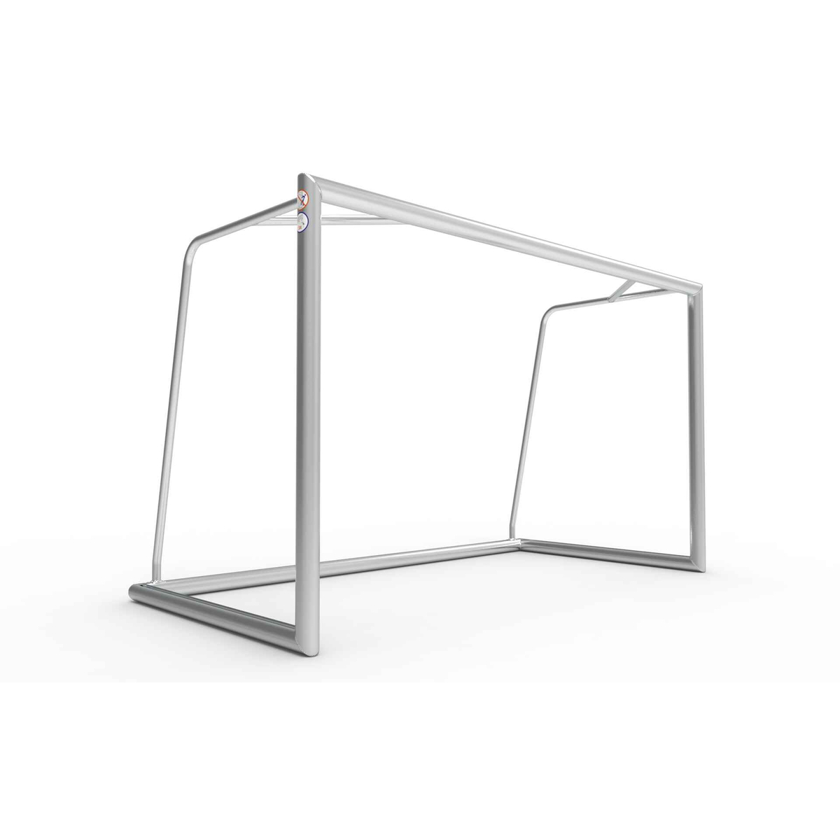 Alusport Verplaatsbaar  Trainingsdoel 2062 (2,00 x 1,20 x 0,75 / 1,00)