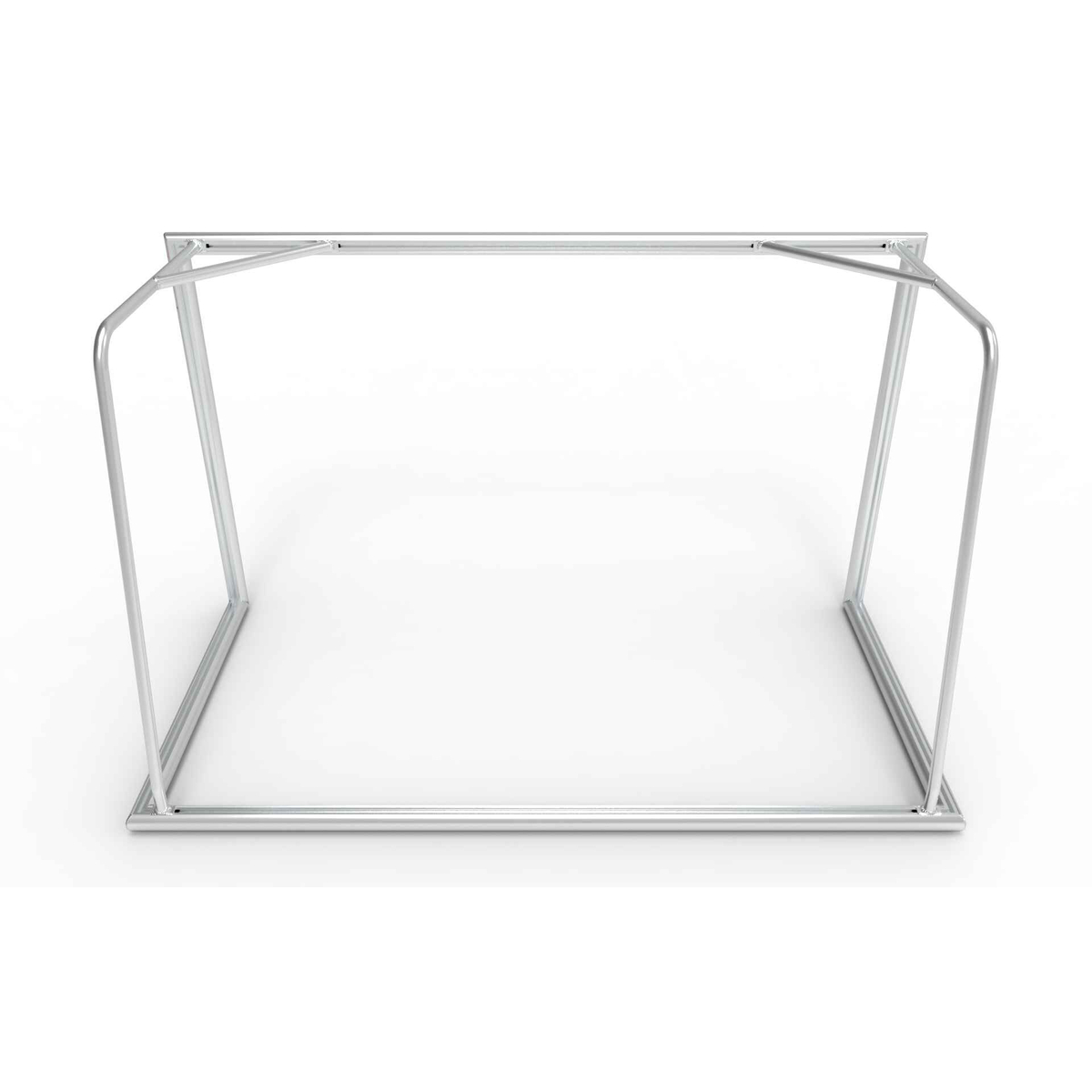 Alusport Verplaatsbaar  Trainingsdoel 2062 (2,00 x 1,20 x 0,75 / 1,00)