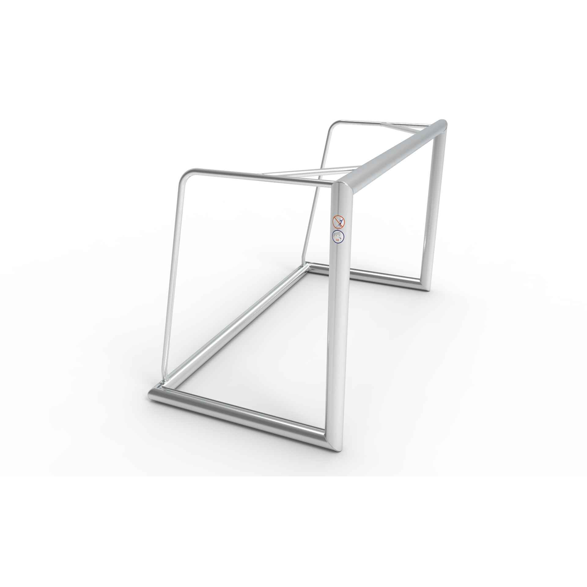 Alusport Verplaatsbaar  Trainingsdoel 2082 (2,00 x 1,20 x 0,74 / 1,00)