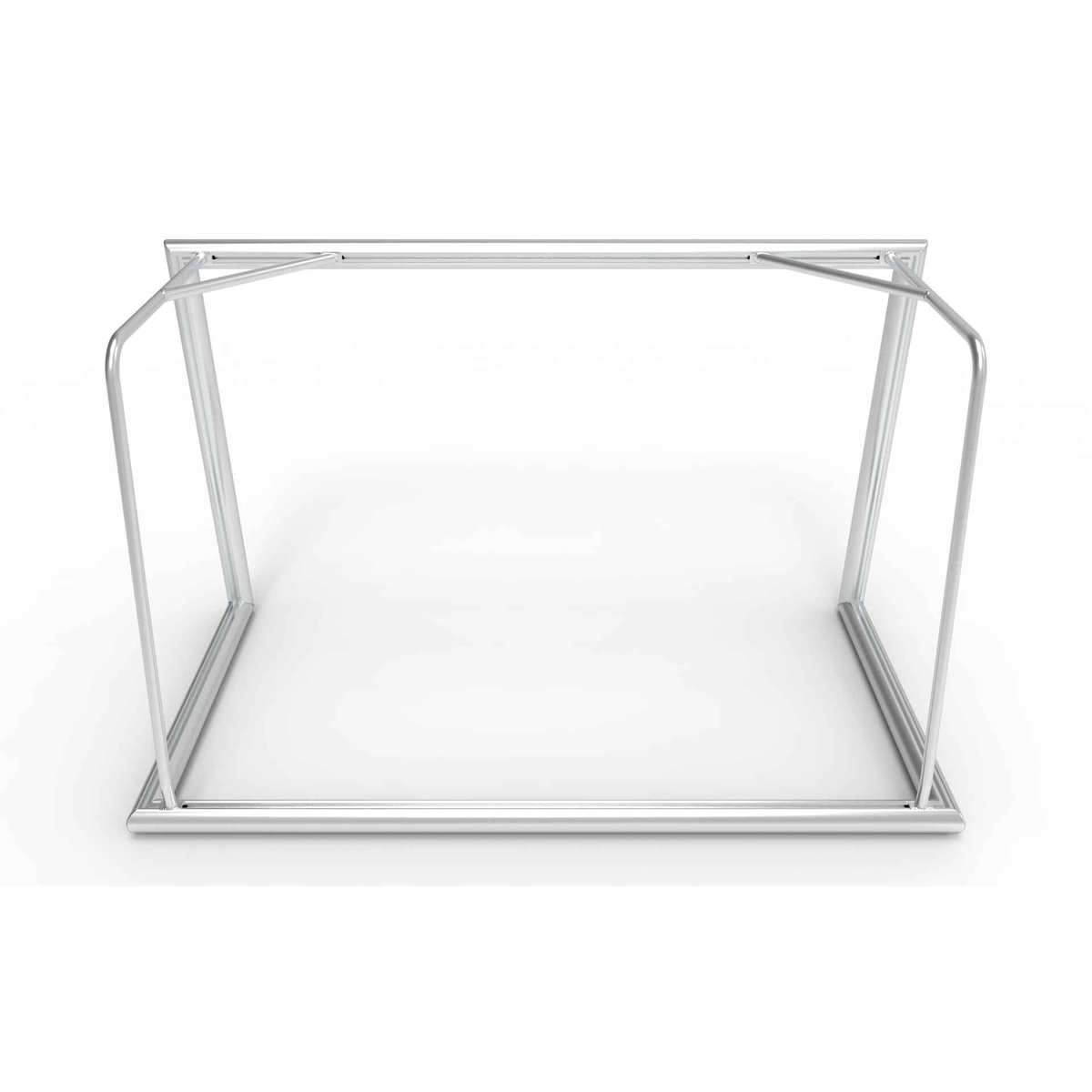 Alusport Verplaatsbaar  Trainingsdoel 2082 (2,00 x 1,20 x 0,74 / 1,00)