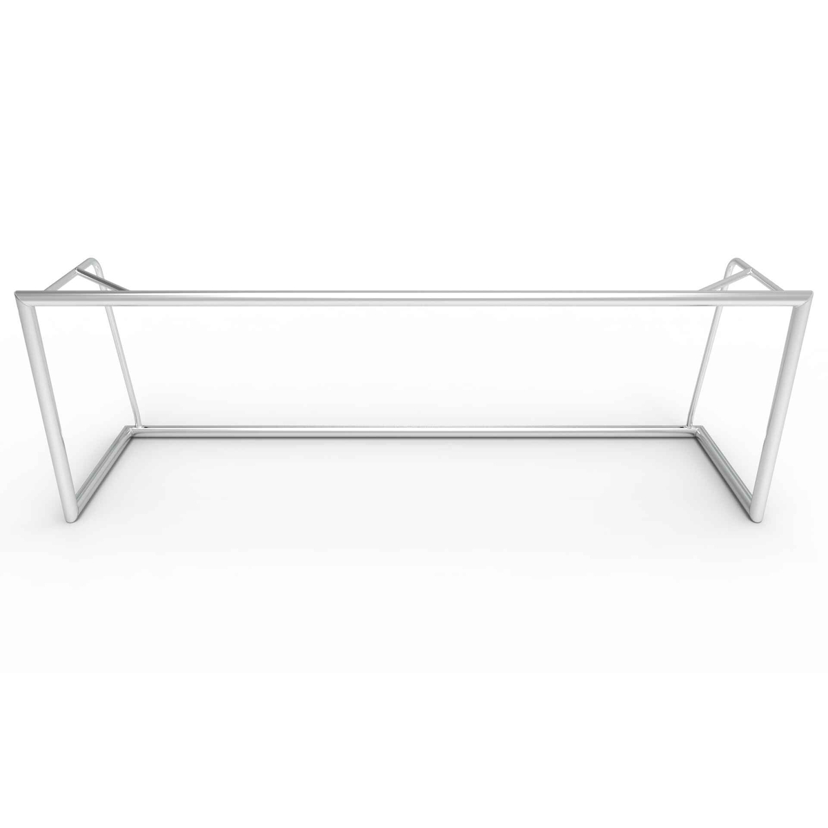Alusport Verplaatsbaar  Trainingsdoel 3062 (3,00 x 1,00 x 0,59 / 0,80)