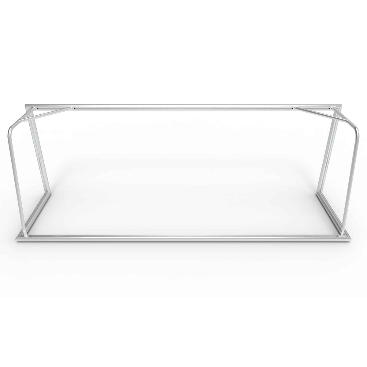 Alusport Verplaatsbaar  Trainingsdoel 3062 (3,00 x 1,00 x 0,59 / 0,80)