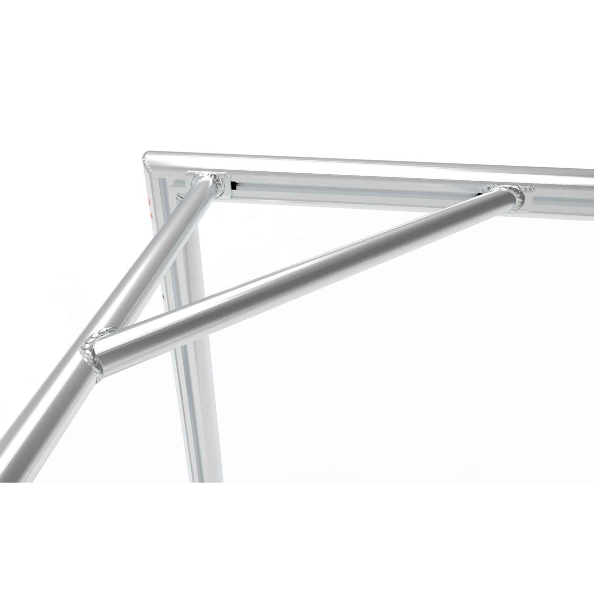 Alusport Verplaatsbaar  Trainingsdoel 3062 (3,00 x 1,00 x 0,59 / 0,80)