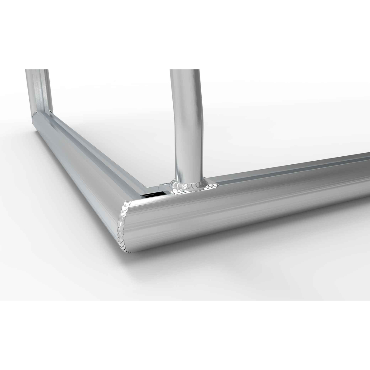Alusport Verplaatsbaar  Trainingsdoel 3062 (3,00 x 1,00 x 0,59 / 0,80)
