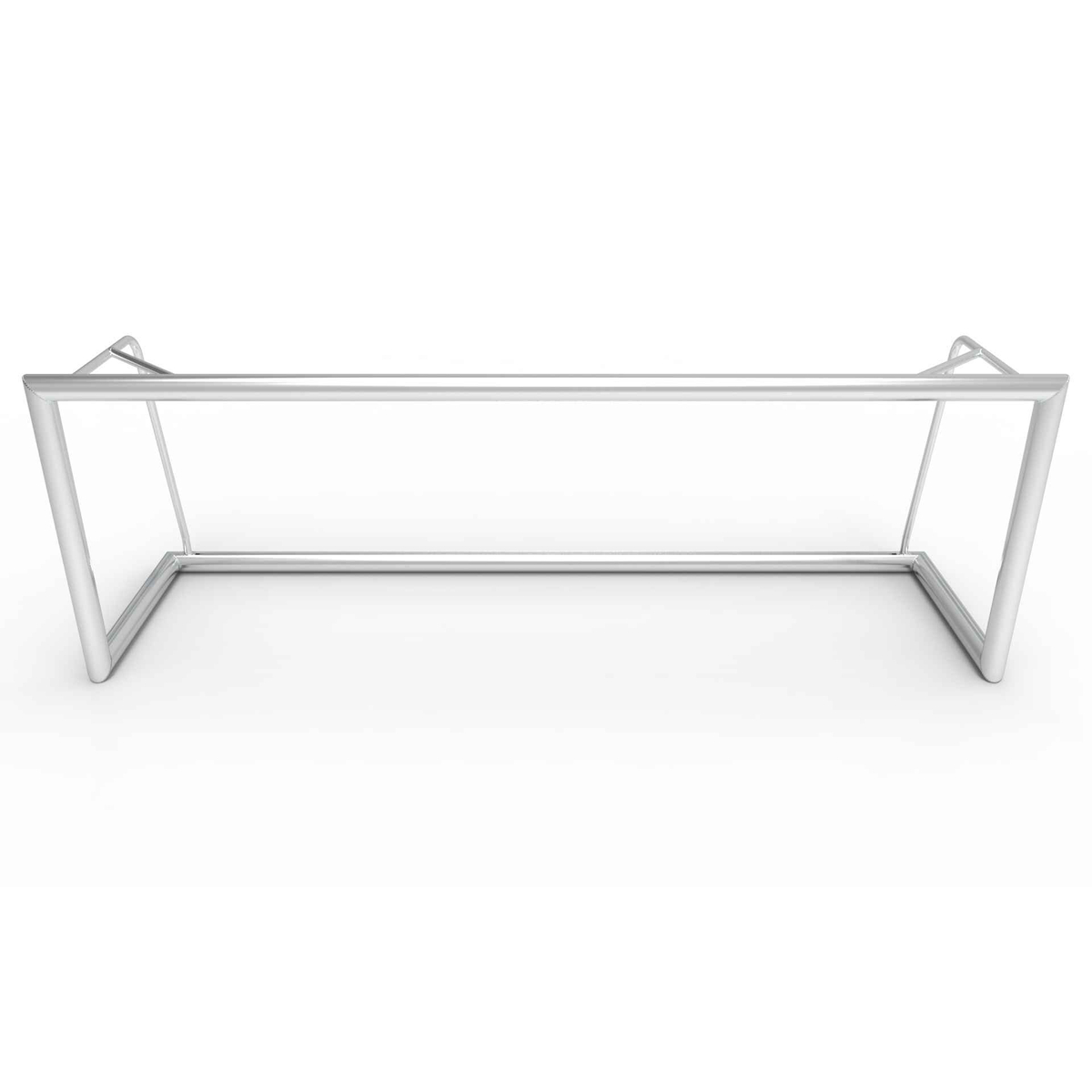 Alusport Verplaatsbaar  Trainingsdoel 3082 (3,00 x 1,00 x 0,58 / 0,80)