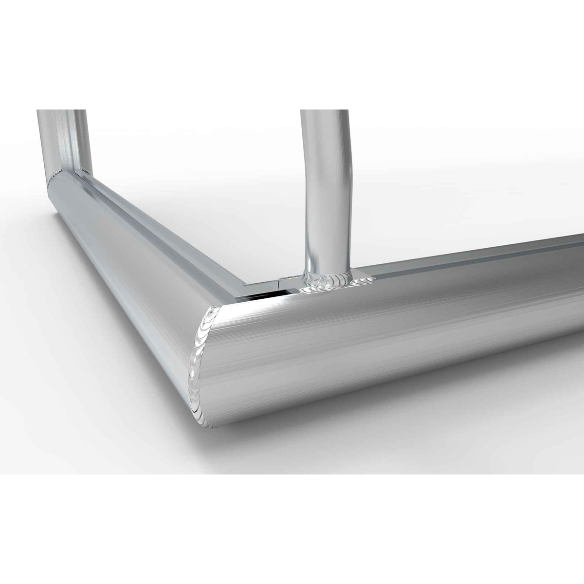 Alusport Verplaatsbaar  Trainingsdoel 3082 (3,00 x 1,00 x 0,58 / 0,80)