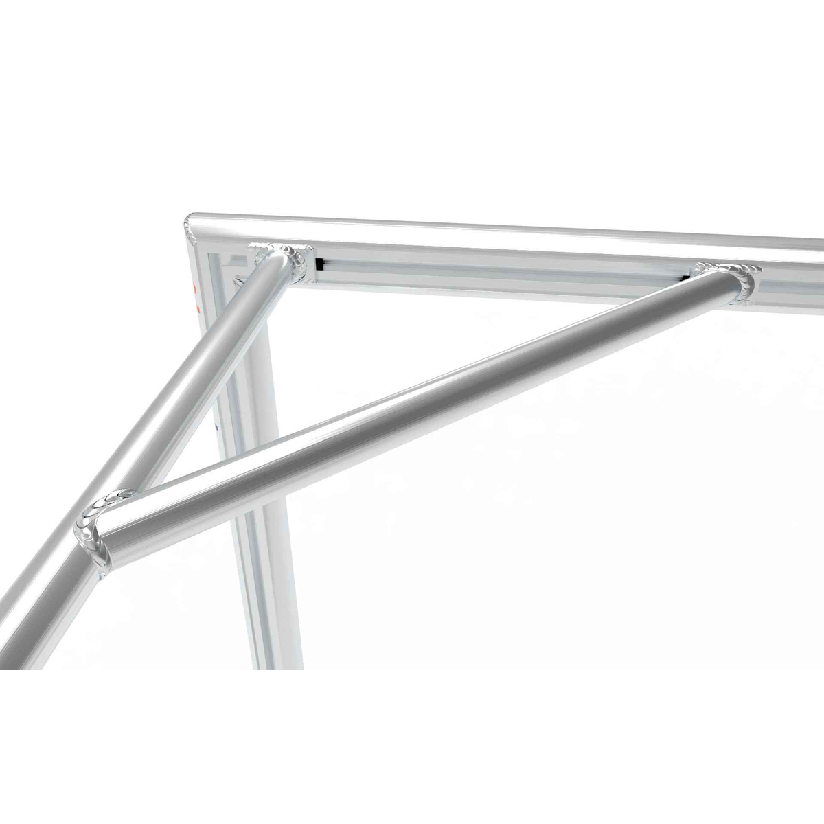 Alusport Verplaatsbaar  Trainingsdoel 3162 (3,00 x 1,50 x 0,69 / 1,00)