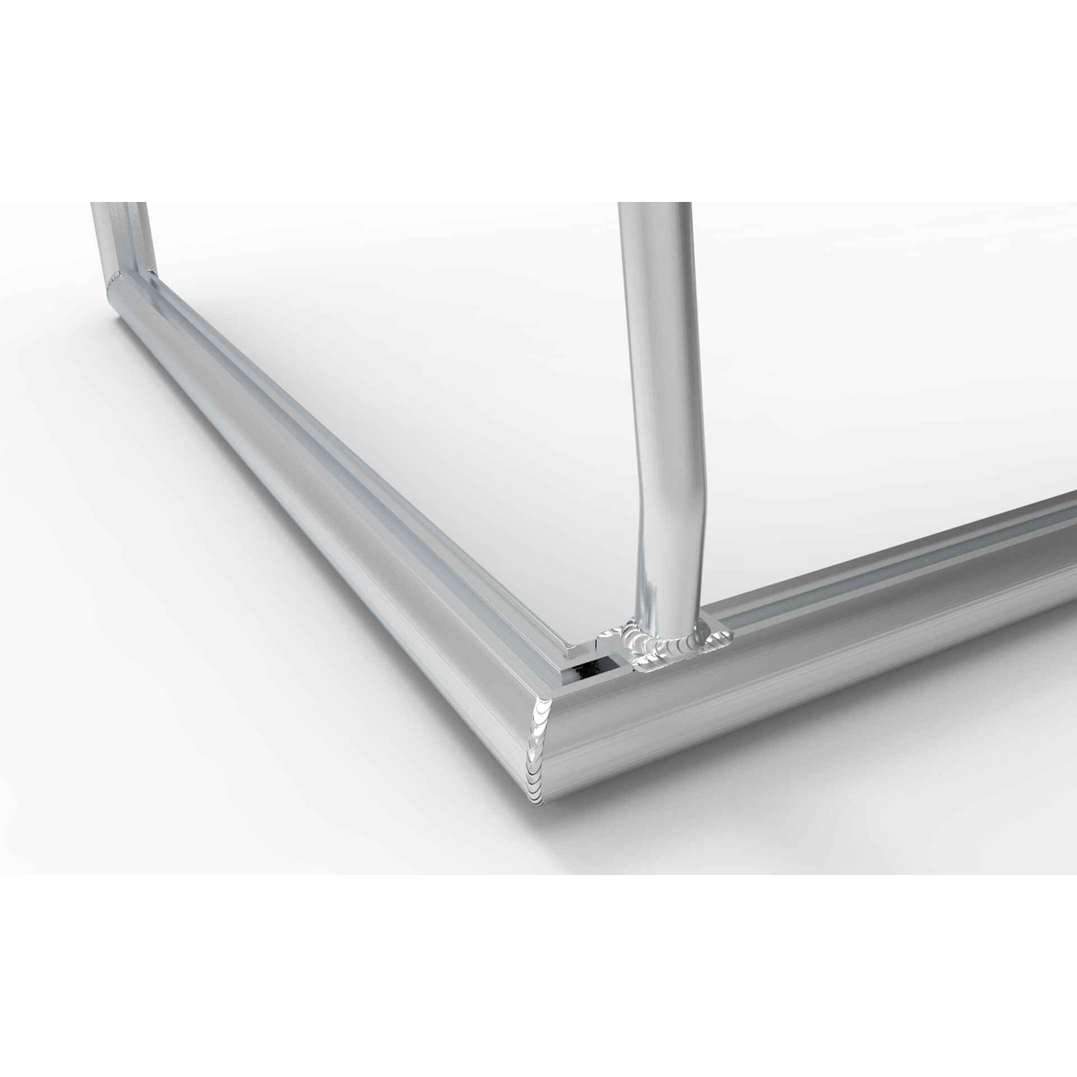 Alusport Verplaatsbaar  Trainingsdoel 3162 (3,00 x 1,50 x 0,69 / 1,00)