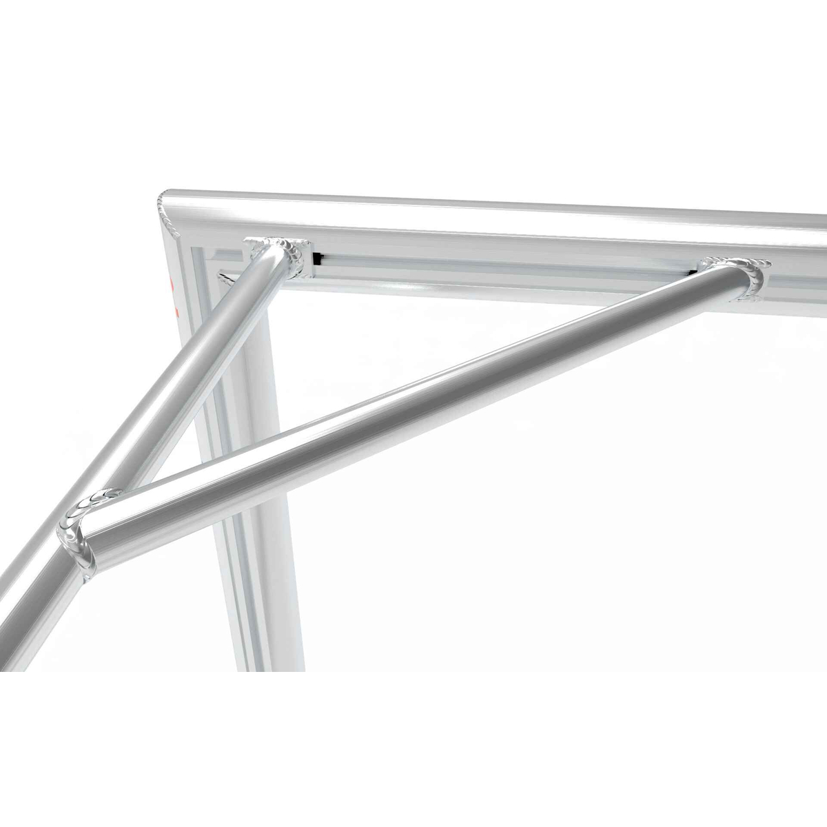 Alusport Verplaatsbaar  Trainingsdoel 3182 (3,00 x 1,50 x 0,69 / 1,00)