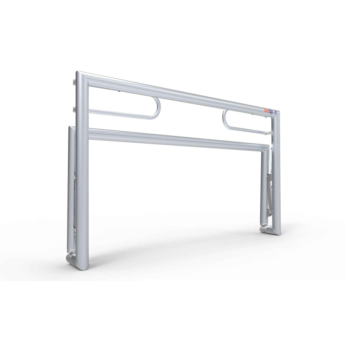 Alusport Trainingsdoel Opklapbaar TRI2080V (2,00 x 1,20 x 0,77 / 1,00)