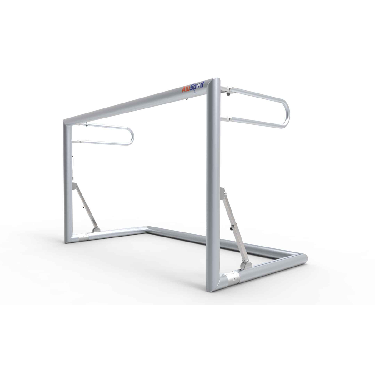 Alusport Trainingsdoel Opklapbaar TRI2080V (2,00 x 1,20 x 0,77 / 1,00)