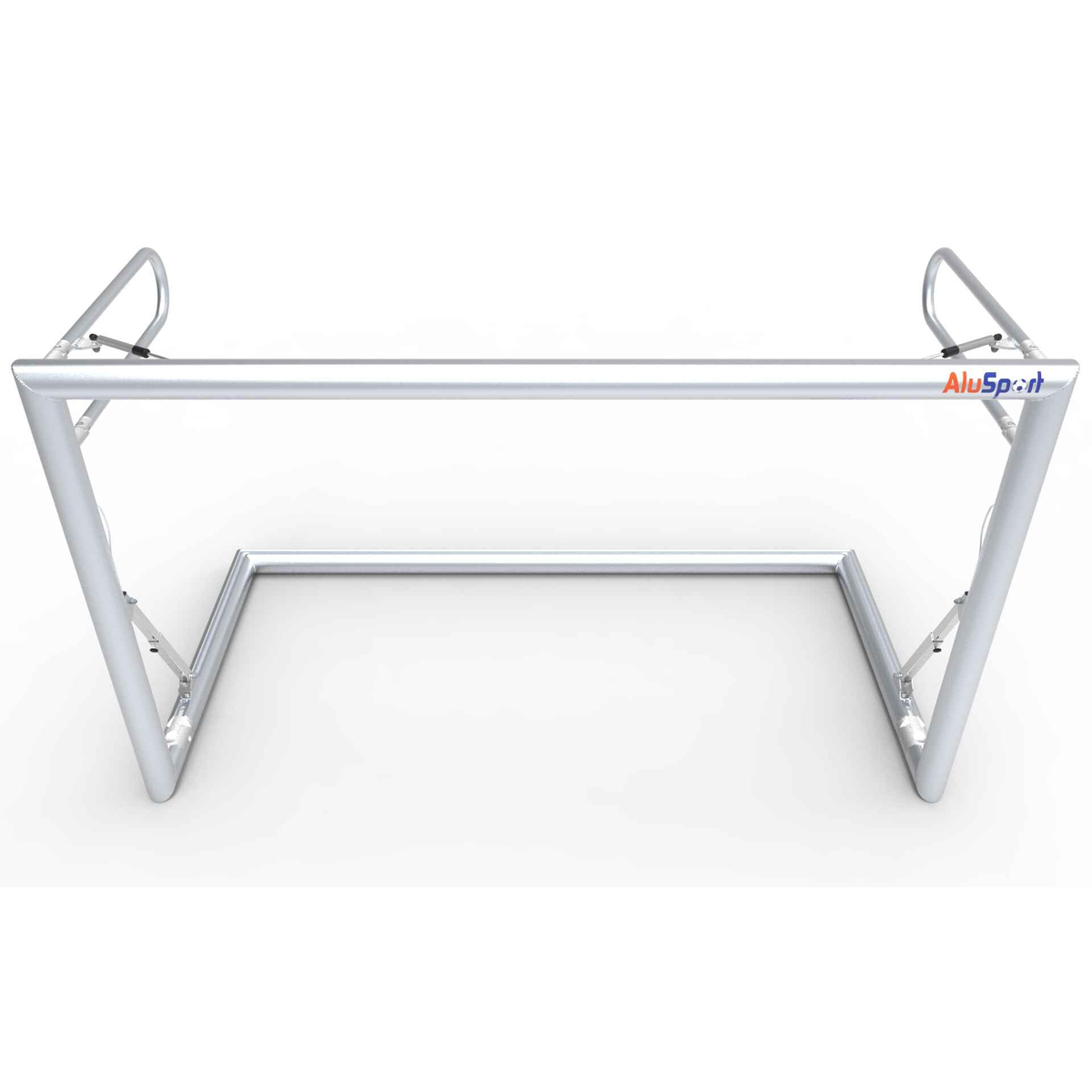 Alusport Trainingsdoel Opklapbaar TRI2080V (2,00 x 1,20 x 0,77 / 1,00)