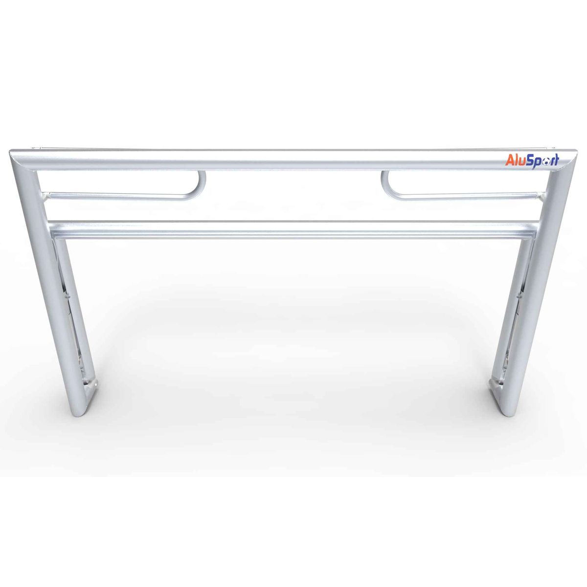 Alusport Trainingsdoel Opklapbaar TRI2080V (2,00 x 1,20 x 0,77 / 1,00)