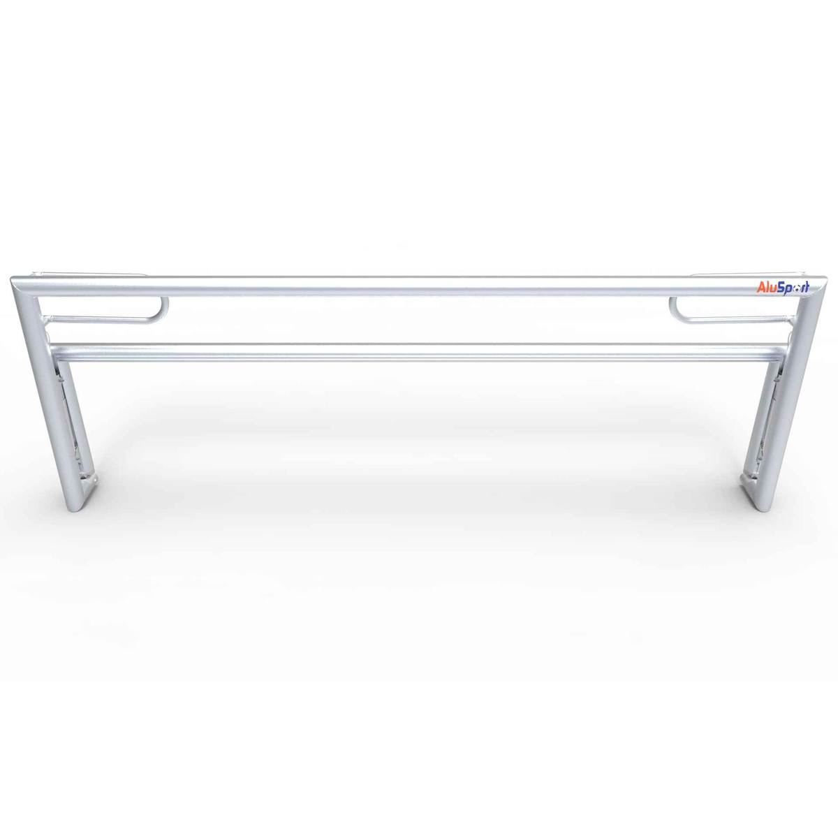 Alusport Trainingsdoel Opklapbaar TRI3080V (3,00 x 1,00 x 0,61 / 1,80)