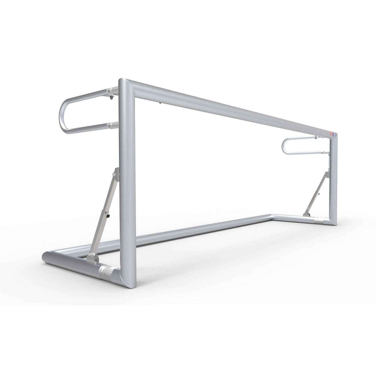 Alusport Trainingsdoel Opklapbaar TRI3080V (3,00 x 1,00 x 0,61 / 1,80)
