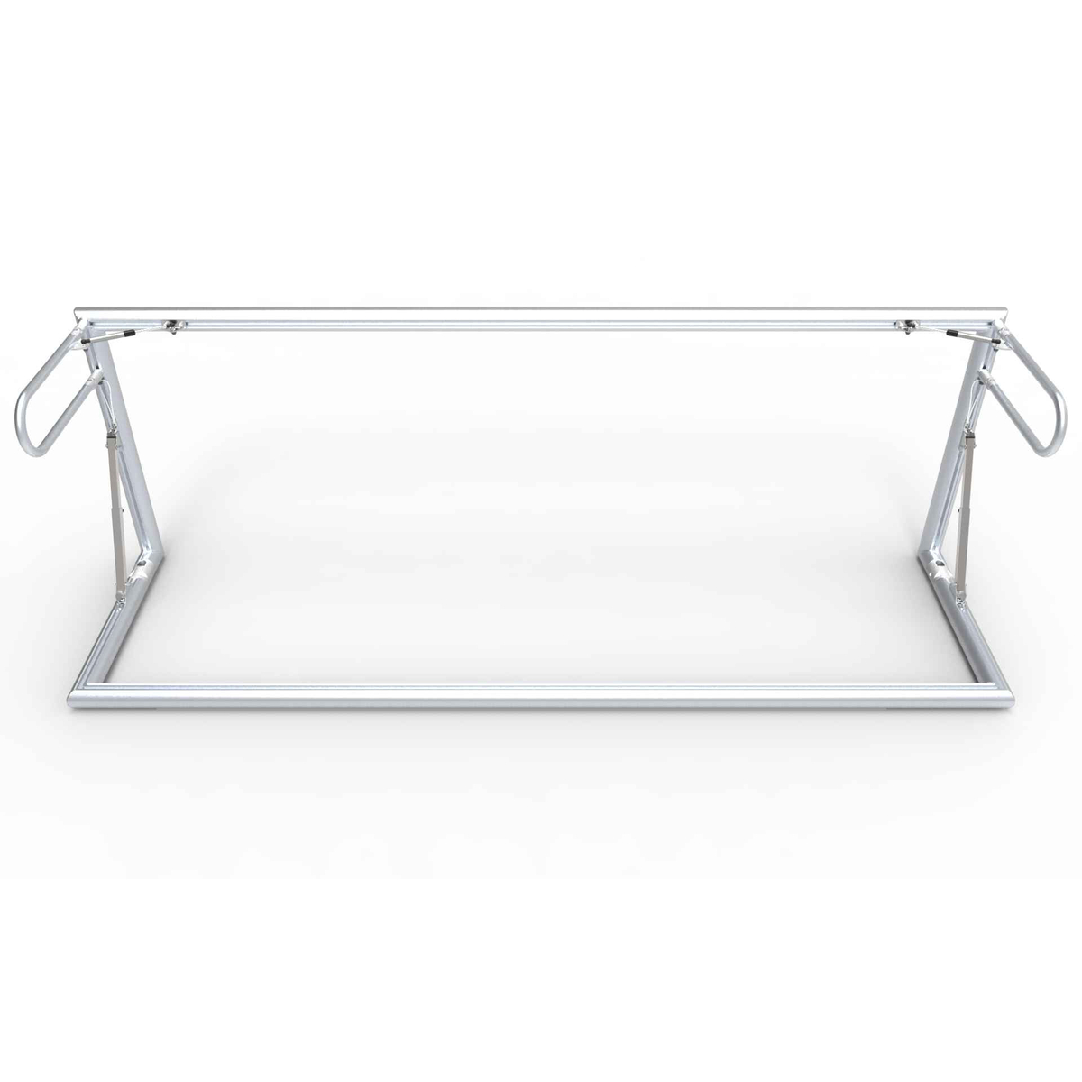 Alusport Trainingsdoel Opklapbaar TRI3080V (3,00 x 1,00 x 0,61 / 1,80)