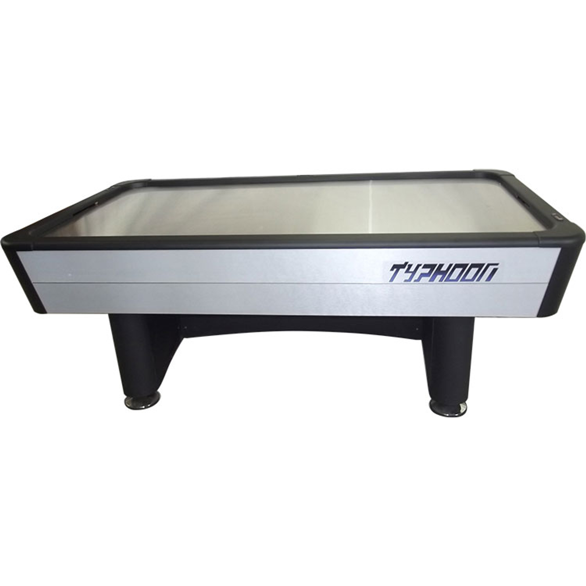 TopTable Typhoon 7ft Pro Metal-line air hockey table