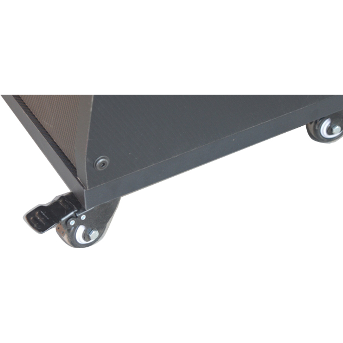 TopTable Magiq Easy-Mobile Pooltafel 6,5FT Zwart 