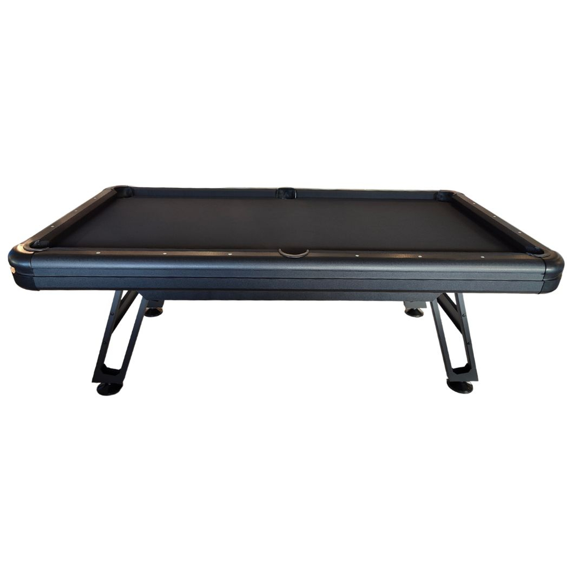 TopTable Universe Pooltafel 7FT Zwart