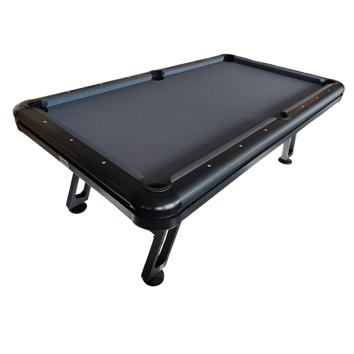 TopTable Universe Pooltafel 7FT Grijs