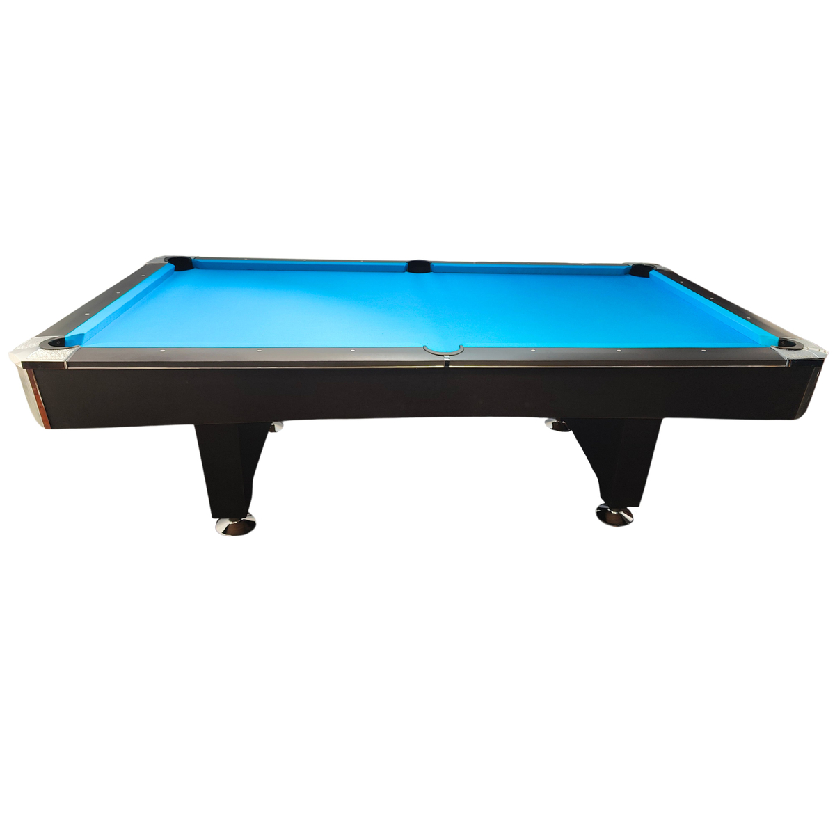 TopTable Break Tournament II Pooltafel 8FT Zwart