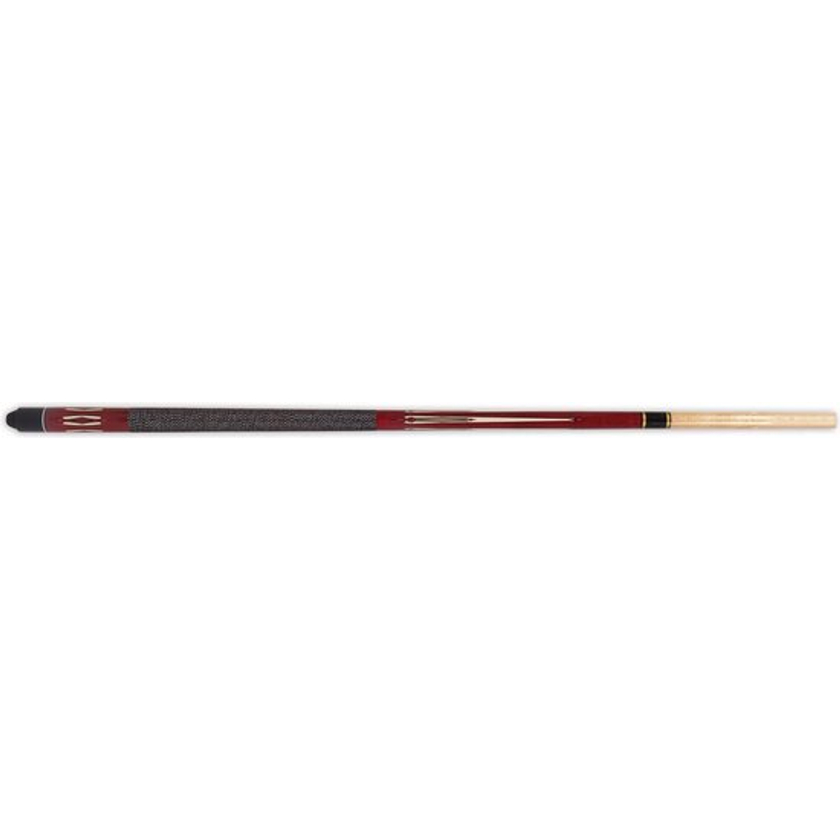 Tycoon Hardwood Pool Cue Red