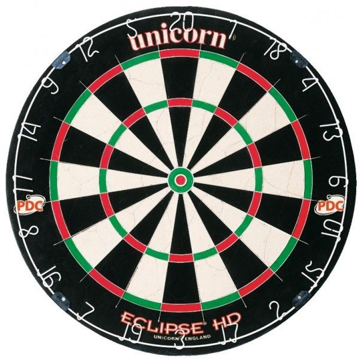 Unicorn Eclipse HD Dartbord