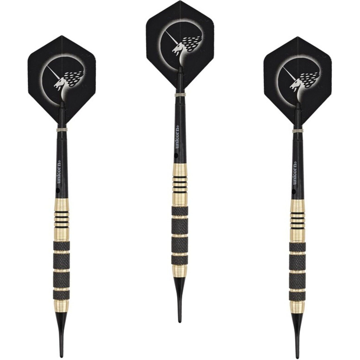 UNICORN DARTS BRASS