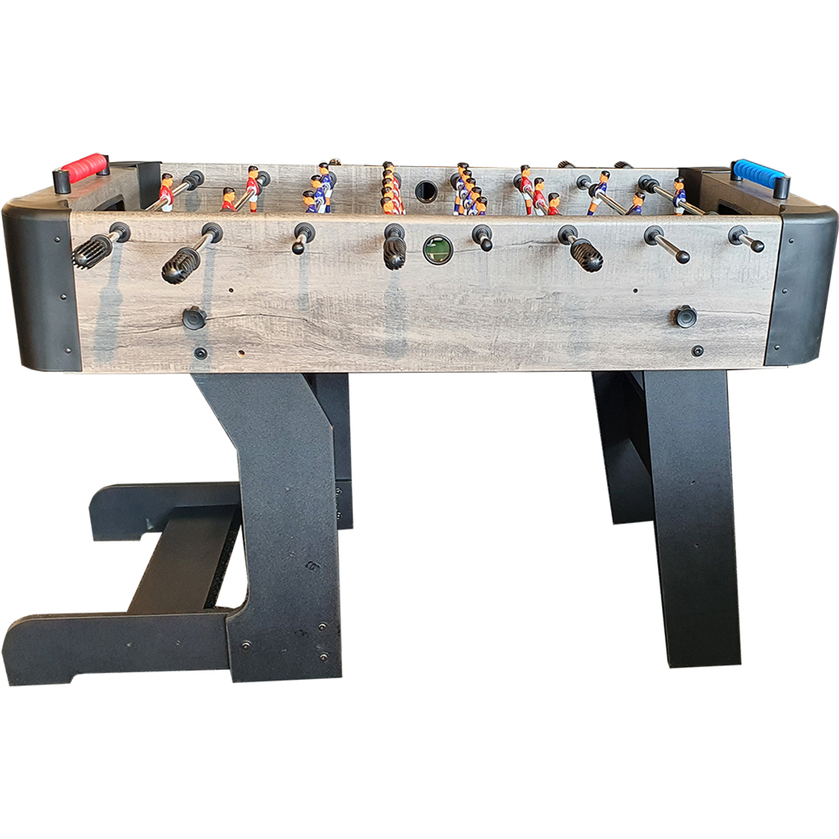 TopTable Score Fold-Up Wood Voetbaltafel