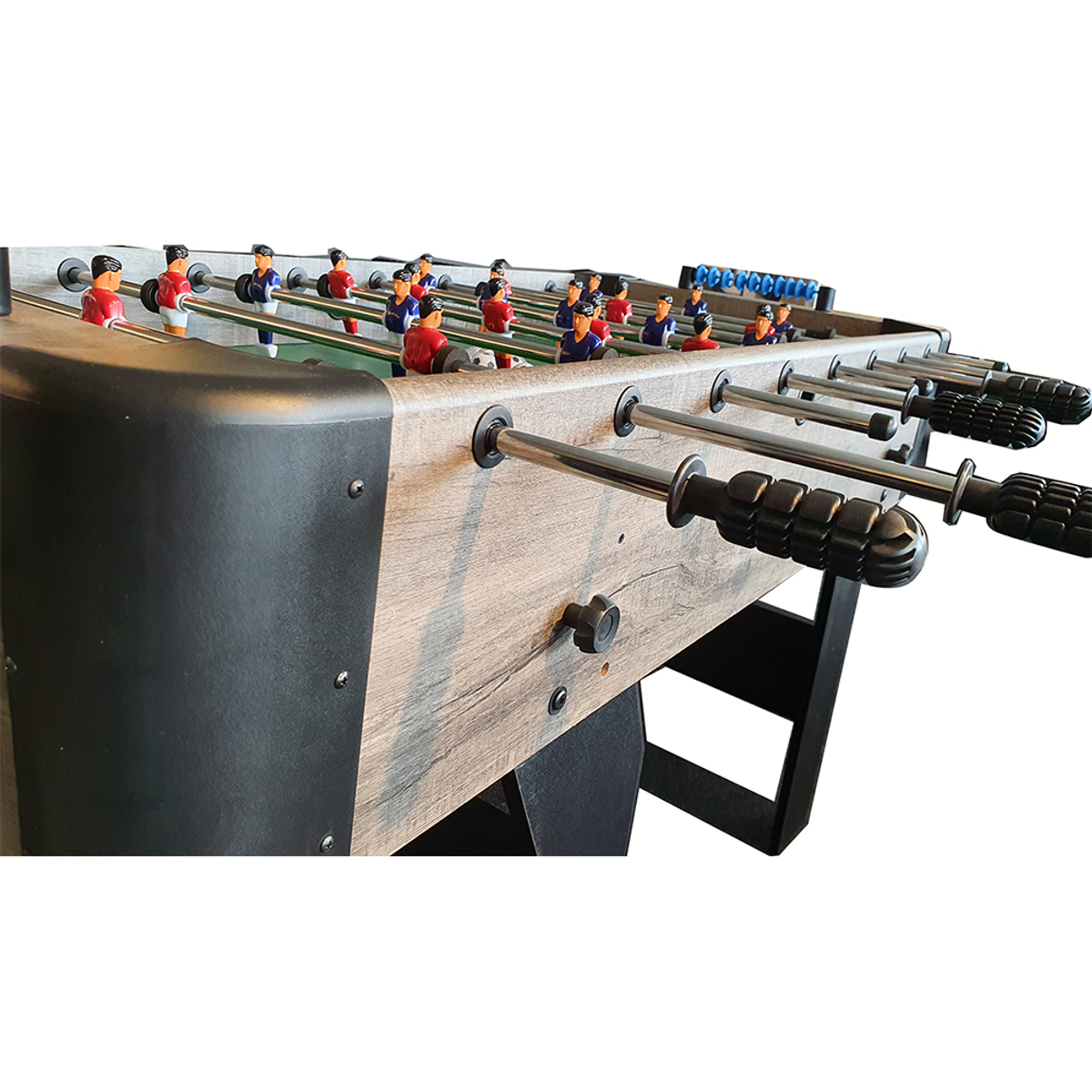TopTable Score Fold-Up Wood Voetbaltafel