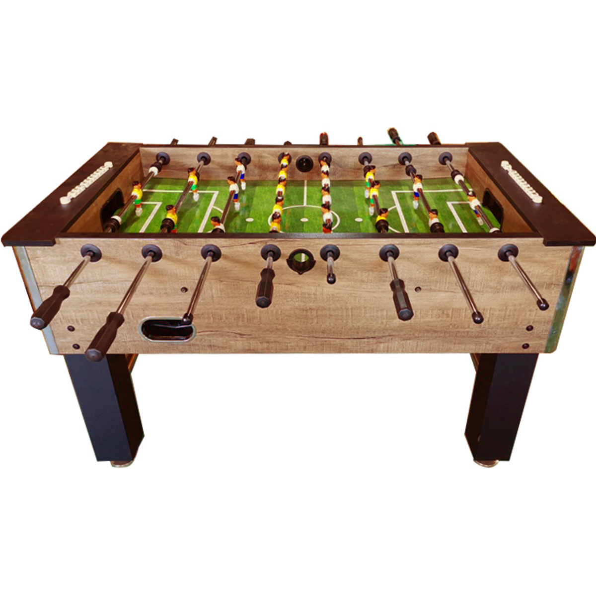 Voetbaltafel TopTable Competition Wood 