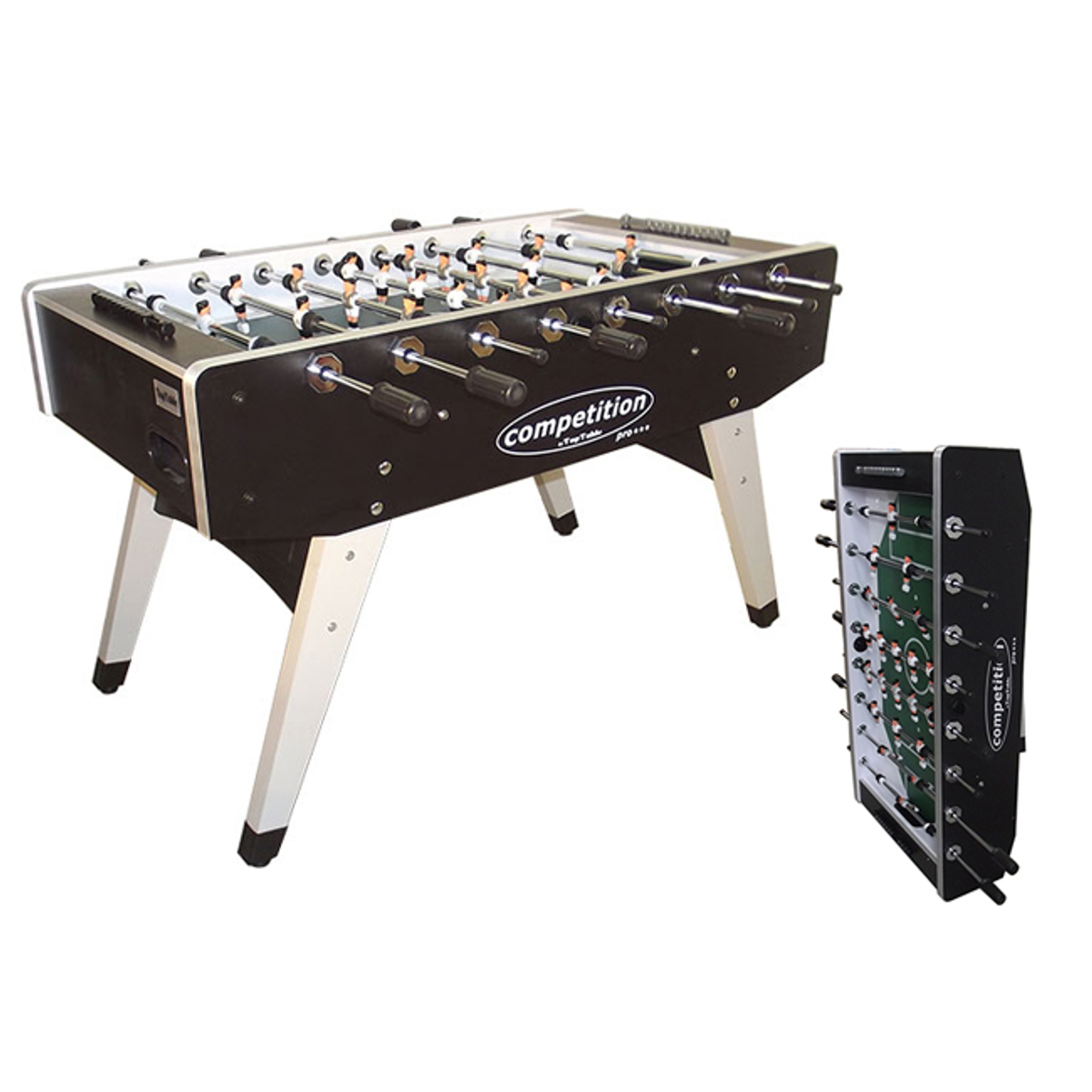 TopTable Competition Pro *** Formica/Metal Line Voetbaltafel Folding