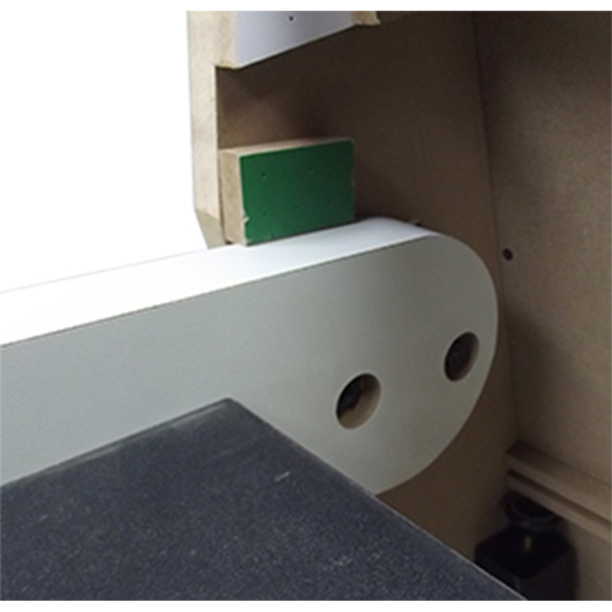 TopTable Competition Pro *** Formica/Metal Line Voetbaltafel Folding