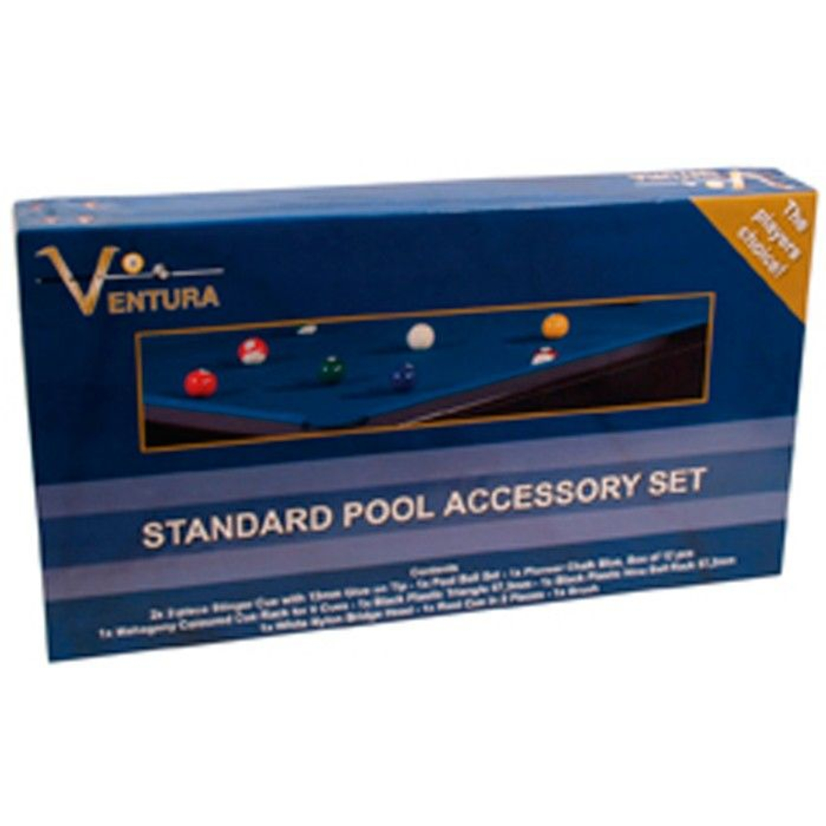 Accessoires Pakket Pool Ventura