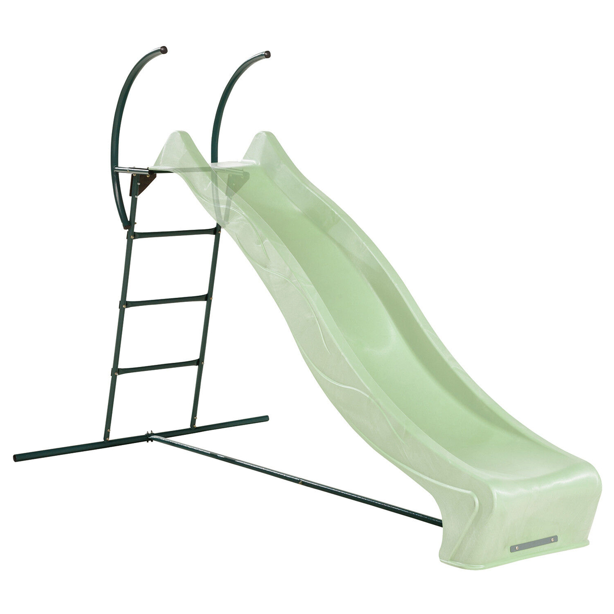 Vrijstaande Ladder voor â€˜Rex' Glijbaan voor Hoogte 120 cm
