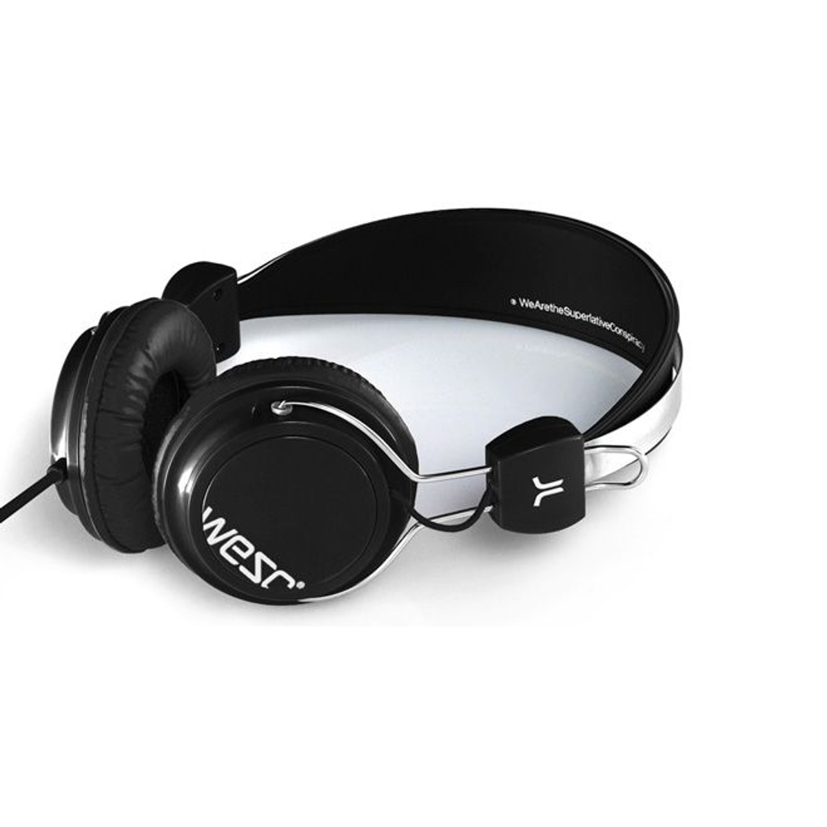 WESC Bongo Black