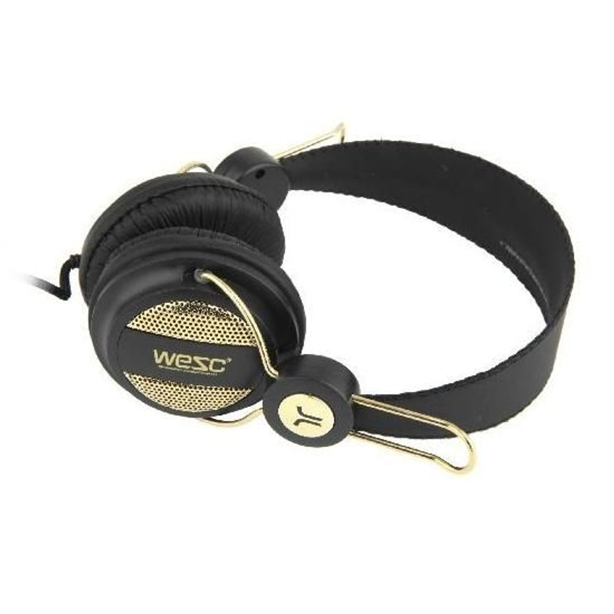 WESC Golden Oboe Black