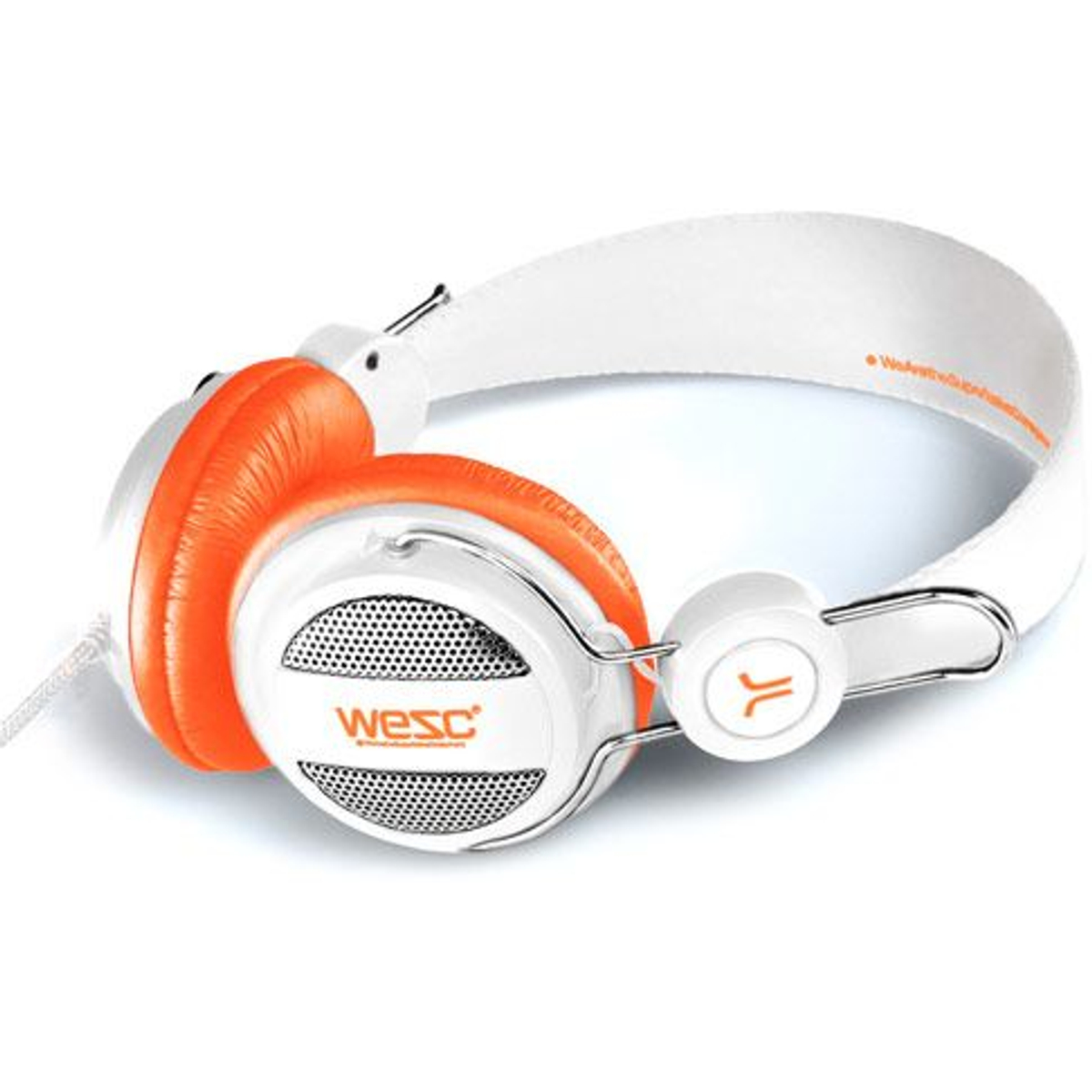 WESC Oboe White/Orange