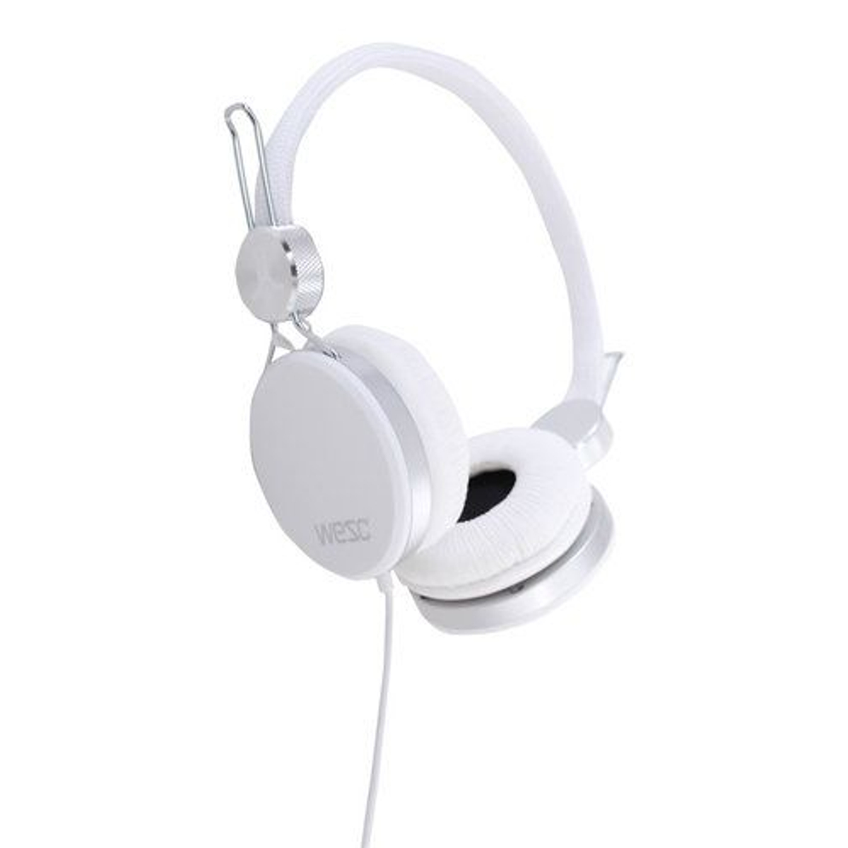 WESC Banjo White
