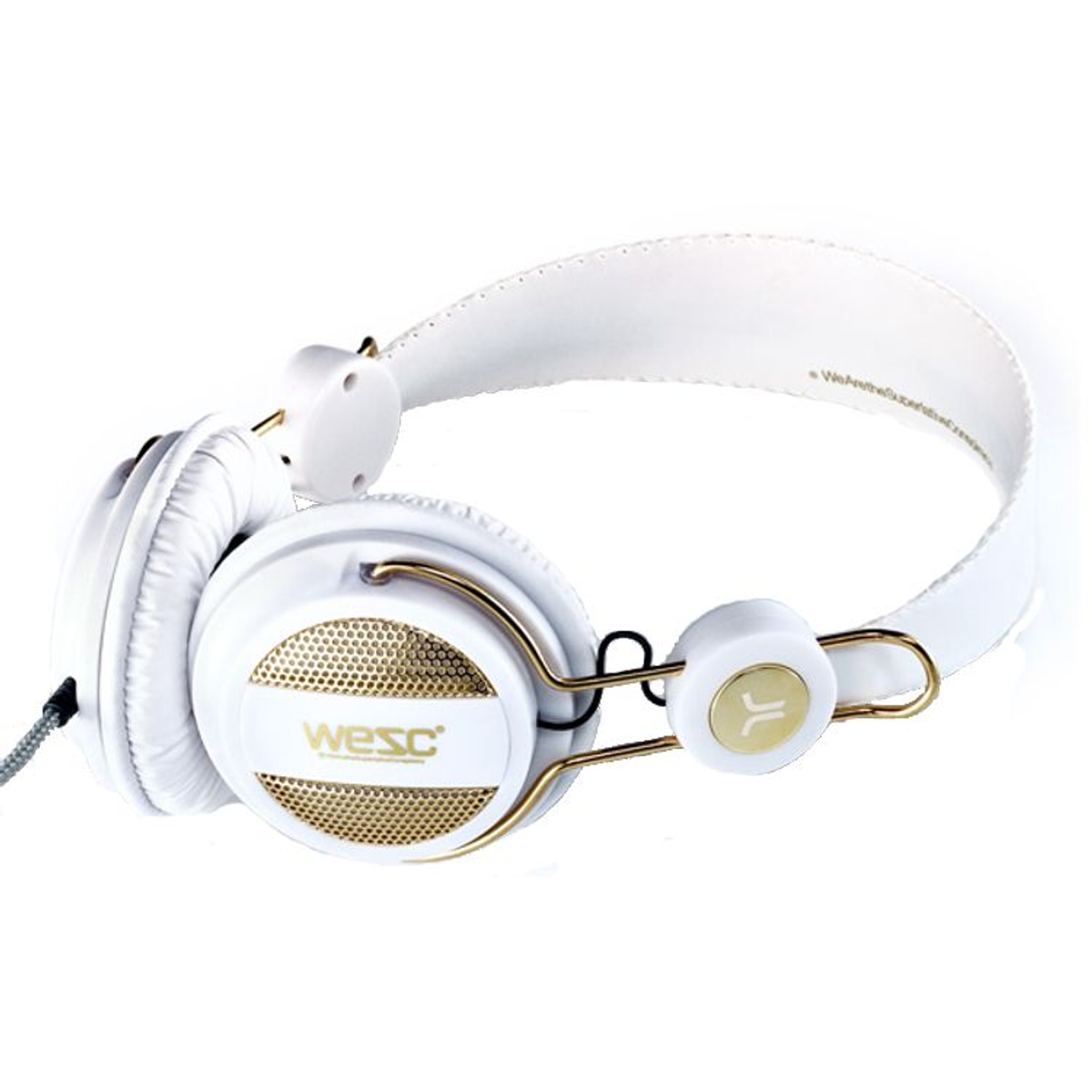 WESC Golden Oboe White