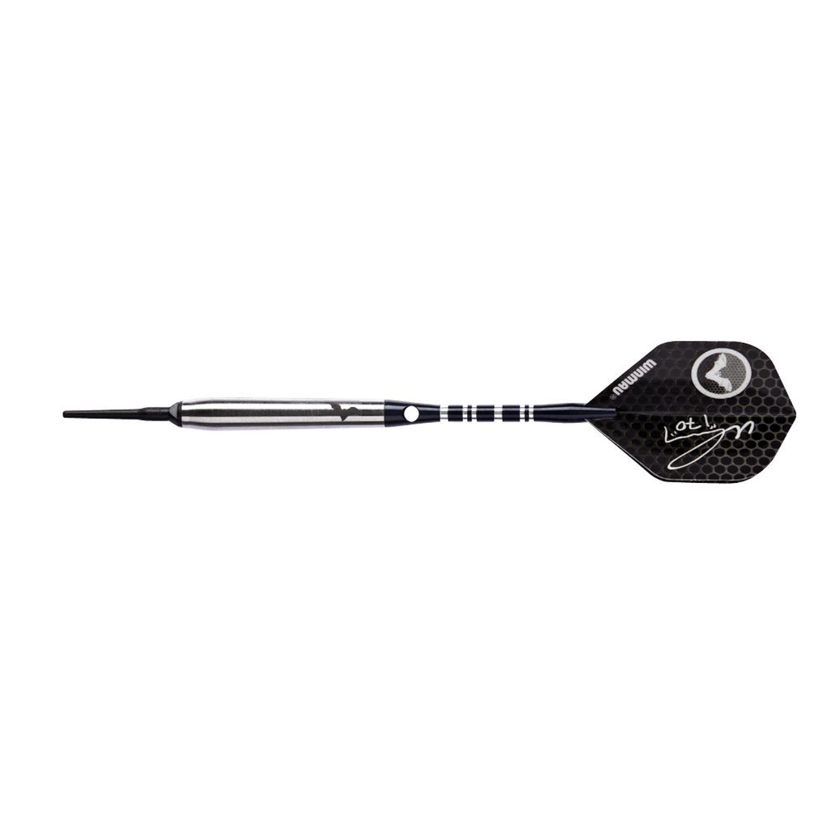 Winmau Ted Hankey Soft Tip Dartpijl