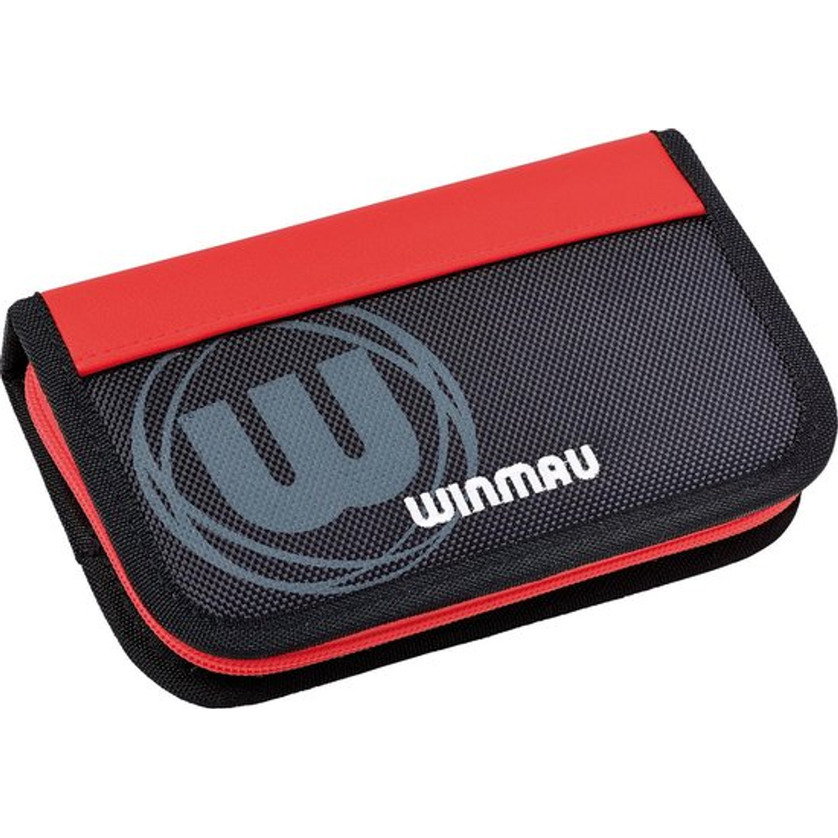 Winmau Urban Pro dartcase rood - 18 x 11 x 3 cm 