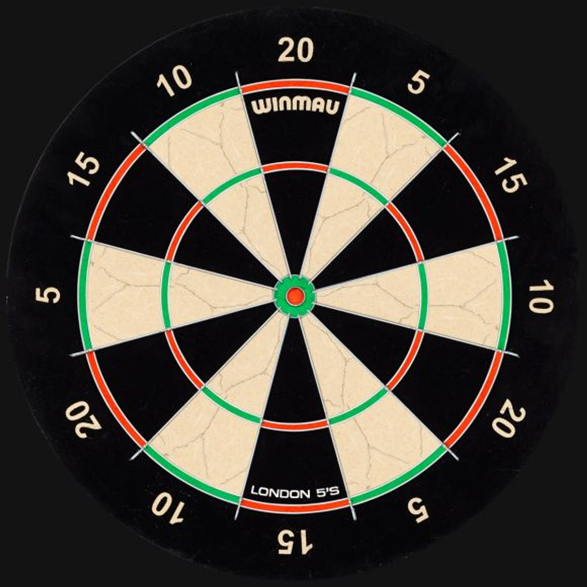 Winmau London 5's