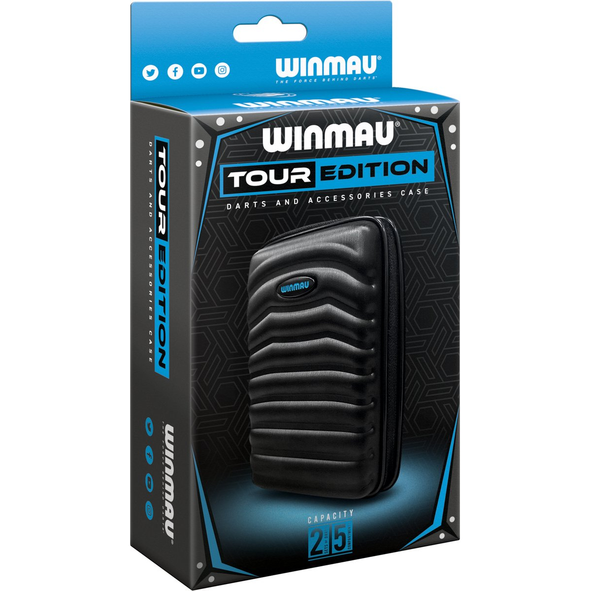 Winmau Dartcase Tour Edition 