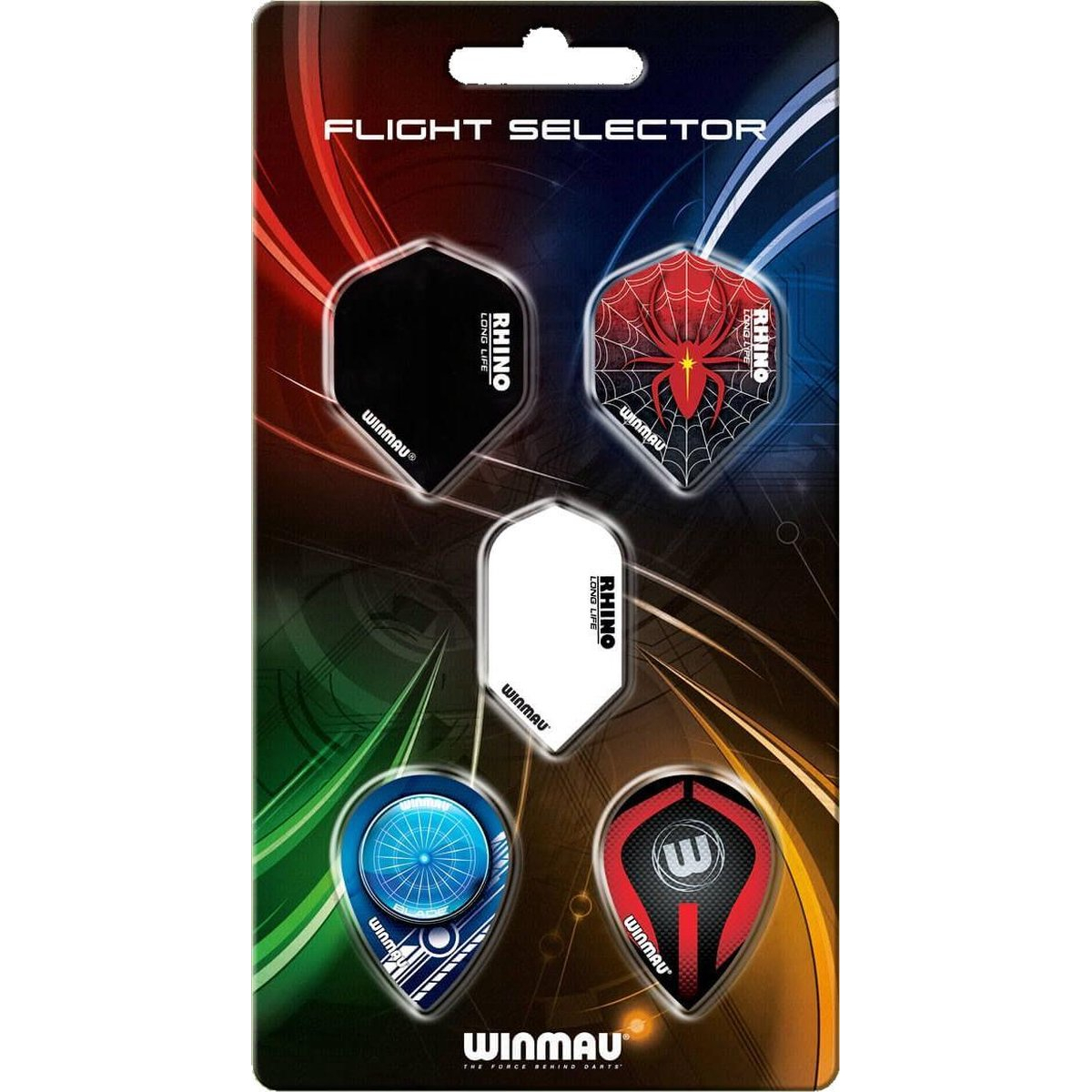 Winmau flight selector 8116 - Dart balancing system 