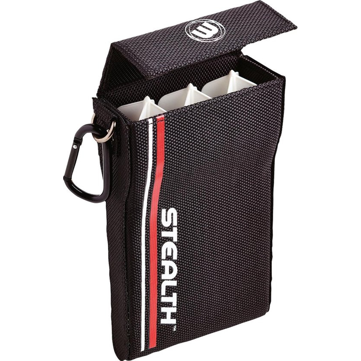 Winmau Stealth Red